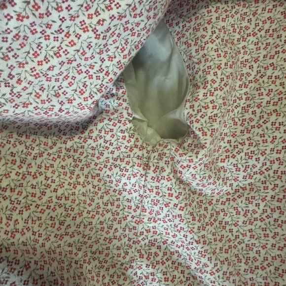 Osh Kosh Geniune Kids Girls Green Quilted Jacket 4T - Picture 7 of 8